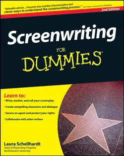 Screenwriting For Dummies, Laura Schellhardt