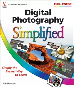 Digital Photography Simplified, Rob Sheppard