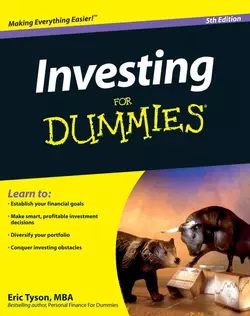 Investing For Dummies Eric Tyson