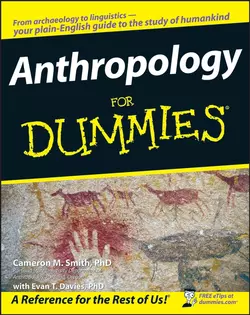 Anthropology For Dummies, Cameron Smith