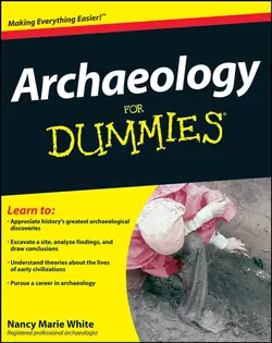 Archaeology For Dummies Nancy White