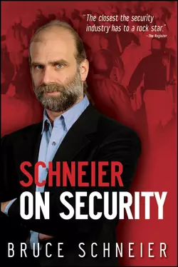 Schneier on Security Брюс Шнайер