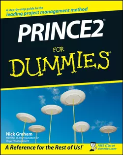 PRINCE2 For Dummies, Nick Graham