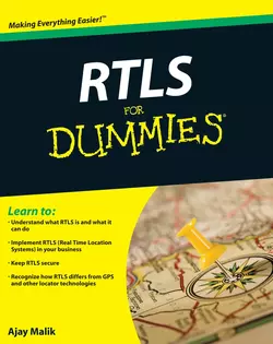 RTLS For Dummies, Ajay Malik