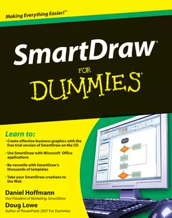 SmartDraw For Dummies, Doug Lowe