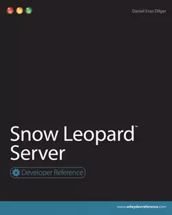 Snow Leopard Server, Daniel Dilger