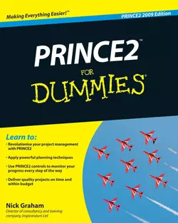 PRINCE2 For Dummies Nick Graham