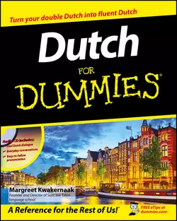 Dutch For Dummies, Margreet Kwakernaak