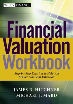 Financial Valuation Workbook James Hitchner и Michael Mard