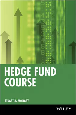 Hedge Fund Course, Stuart McCrary