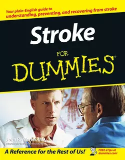 Stroke For Dummies, John Marler