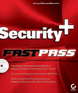 Security+ Fast Pass, James Stewart