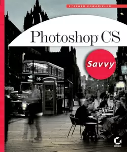 Photoshop CS Savvy Stephen Romaniello