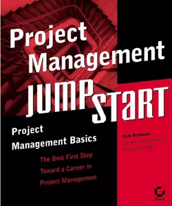 Project Management JumpStart, Kim Heldman