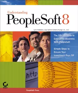 Understanding PeopleSoft 8, Lynn Anderson