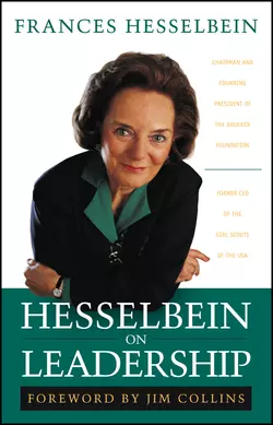 Hesselbein on Leadership Frances Hesselbein и Jim Collins