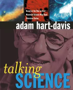 Talking Science, Adam Hart-Davis