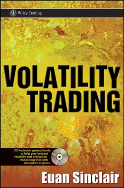 Volatility Trading, Euan Sinclair