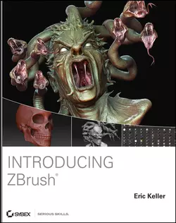 Introducing ZBrush Eric Keller