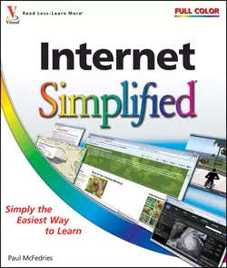 Internet Simplified, Paul McFedries