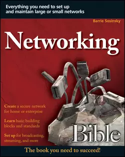 Networking Bible, Barrie Sosinsky