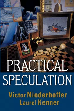 Practical Speculation, Victor Niederhoffer