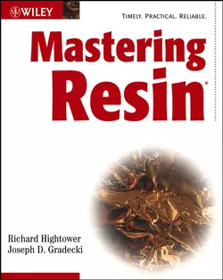 Mastering Resin, Richard Hightower