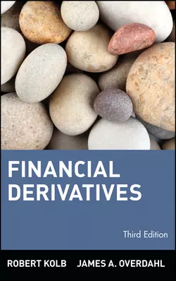 Financial Derivatives, Robert Kolb