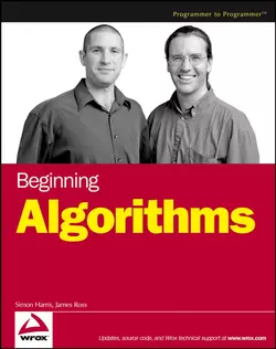 Beginning Algorithms, Simon Harris