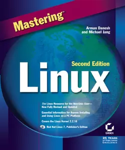 Mastering Linux, Michael Jang