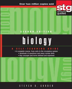 Biology. A Self-Teaching Guide, Steven Garber