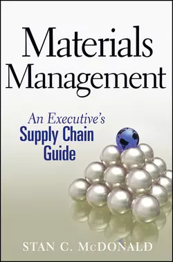 Materials Management. An Executive′s Supply Chain Guide, Stan McDonald