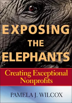 Exposing the Elephants. Creating Exceptional Nonprofits Pamela Wilcox