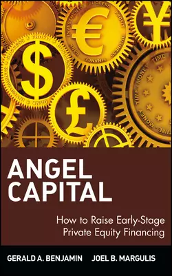 Angel Capital. How to Raise Early-Stage Private Equity Financing, Gerald Benjamin