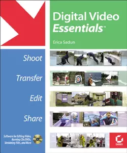 Digital Video Essentials. Shoot  Transfer  Edit  Share Erica Sadun