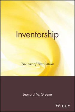 Inventorship. The Art of Innovation, Leonard Greene