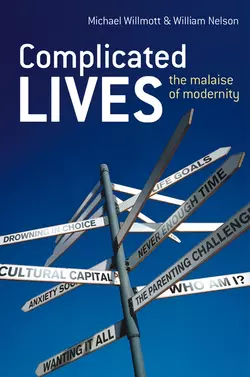 Complicated Lives. The Malaise of Modernity, Michael Willmott