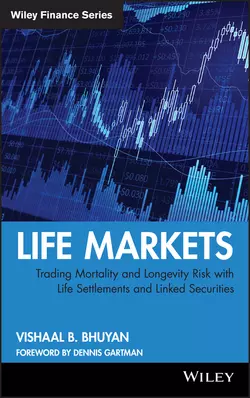 Life Markets. Trading Mortality and Longevity Risk with Life Settlements and Linked Securities, Vishaal Bhuyan