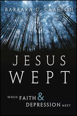 Jesus Wept. When Faith and Depression Meet, Barbara Crafton