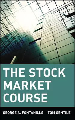 The Stock Market Course, Tom Gentile