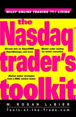 The Nasdaq Trader′s Toolkit, M. LaBier