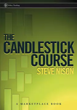 The Candlestick Course, Стив Нисон