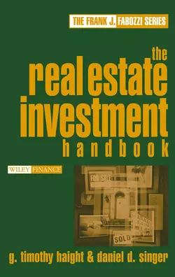 The Real Estate Investment Handbook, Daniel Singer