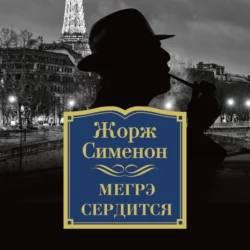 Мегрэ сердится, Жорж Сименон