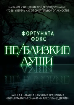 Не/близкие души. На какие ухищрения пойдет подсознание, чтобы уберечь нас от смертельной опасности? Рассказ-загадка в лучших традициях «Вильяма Вильсона» и «Малхолланд Драйв», Фортуната Фокс