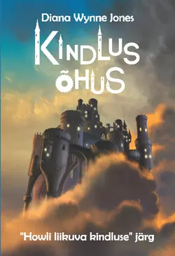 Kindlus õhus, Diana Jones