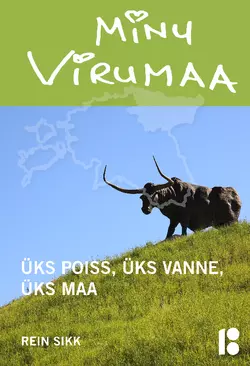 Minu Virumaa. Üks poiss, üks vanne, üks maa, Rein Sikk