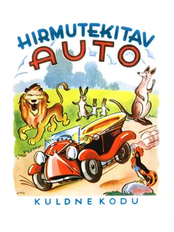 Hirmutekitav auto, Hindrek Rikand