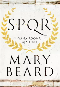 SPQR. Vana-Rooma ajalugu, Mary Beard