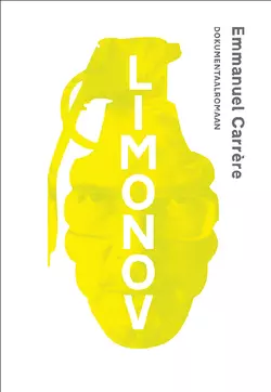 Limonov, Emmanuel Carrère